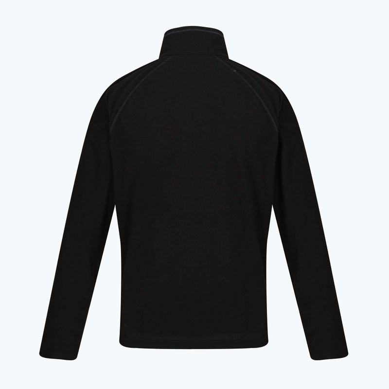 Кофта чоловіча REGATTA Montes black 2