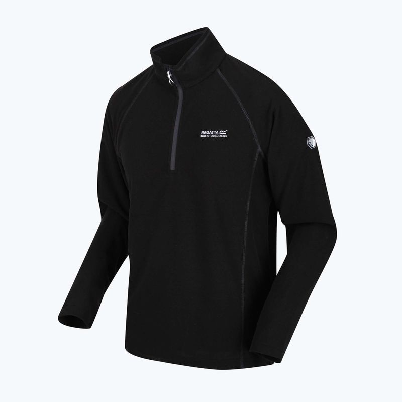 Кофта чоловіча REGATTA Montes black 3