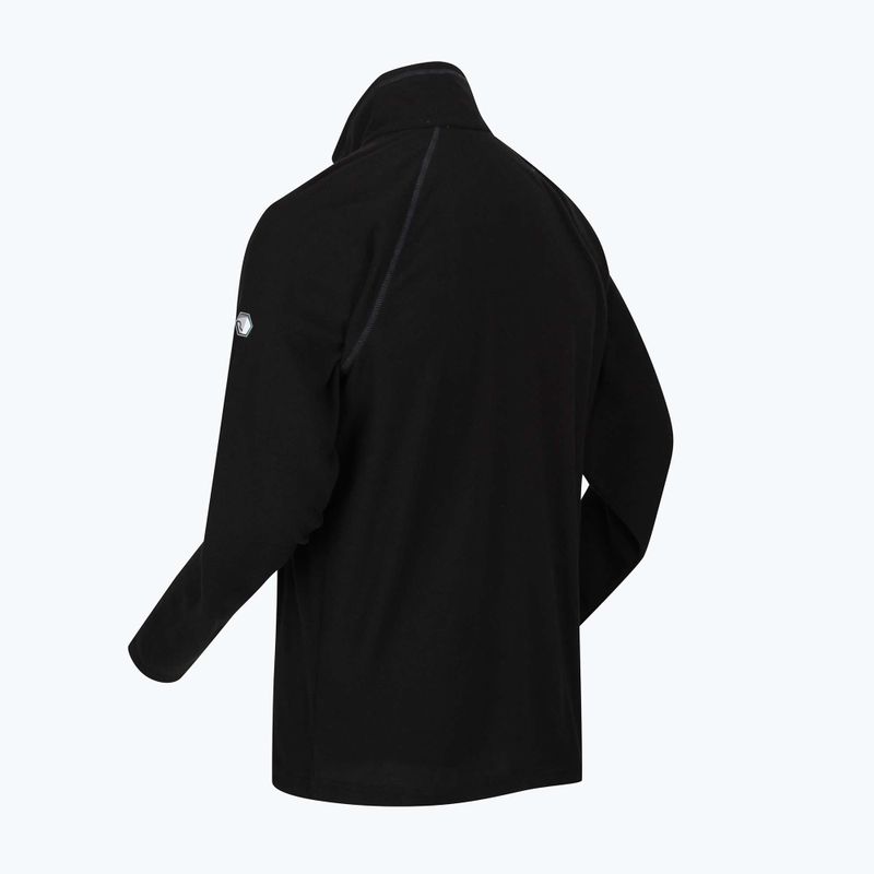 Кофта чоловіча REGATTA Montes black 4