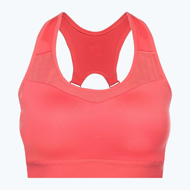 Бюстгальтер спортивний Gymshark Open Back Training Sports polka pink 5