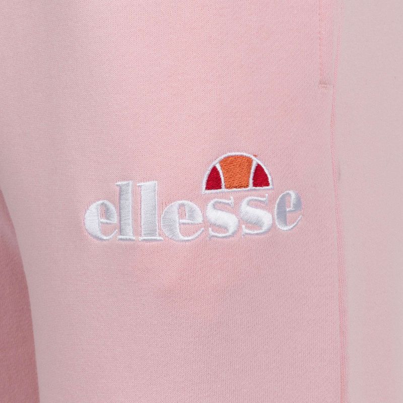 Жіночі штани Ellesse Noora Jog світло-рожеві 3