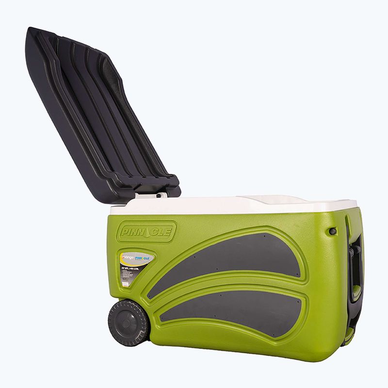 Комплект холодильників туристичних Vango Pinnacle Wheelie 45-100Hr 5 Piece green 3