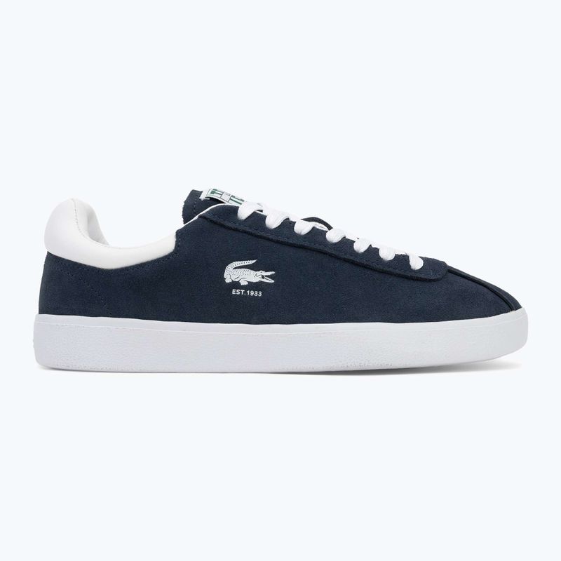 Кросівки чоловічі Lacoste 46SMA0065 navy/white 2