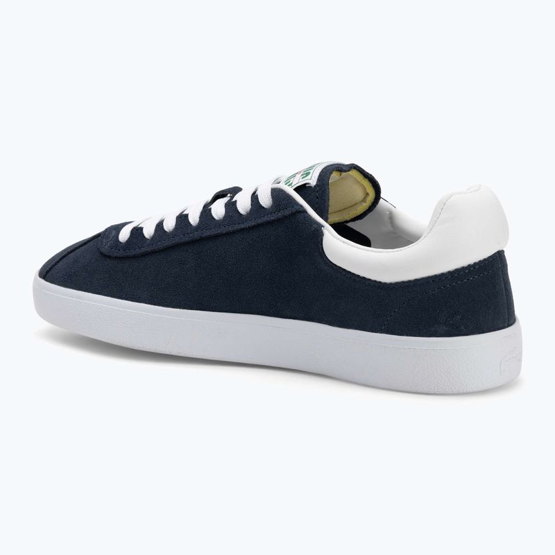 Кросівки чоловічі Lacoste 46SMA0065 navy/white 3