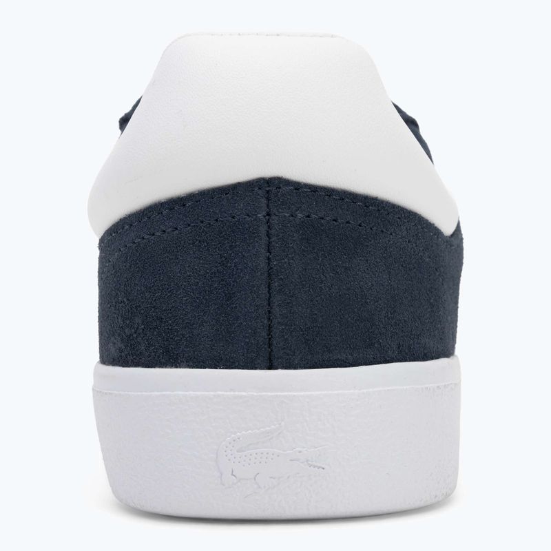 Кросівки чоловічі Lacoste 46SMA0065 navy/white 6