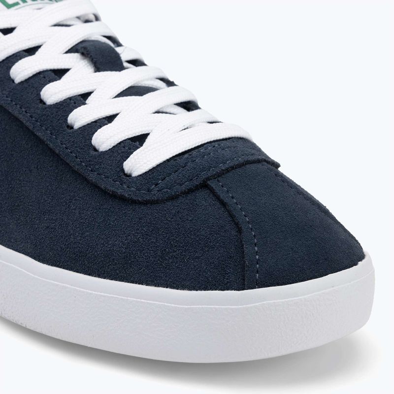 Кросівки чоловічі Lacoste 46SMA0065 navy/white 7