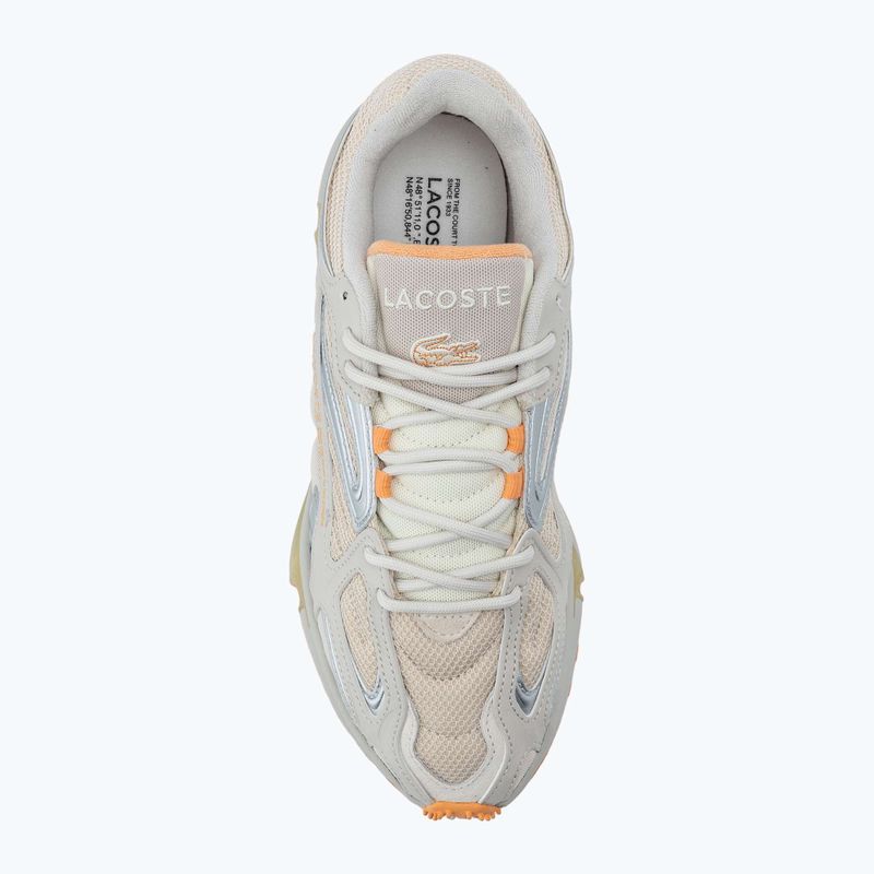 Кросівки чоловічі Lacoste L003 2K24 light tan/light orange 5