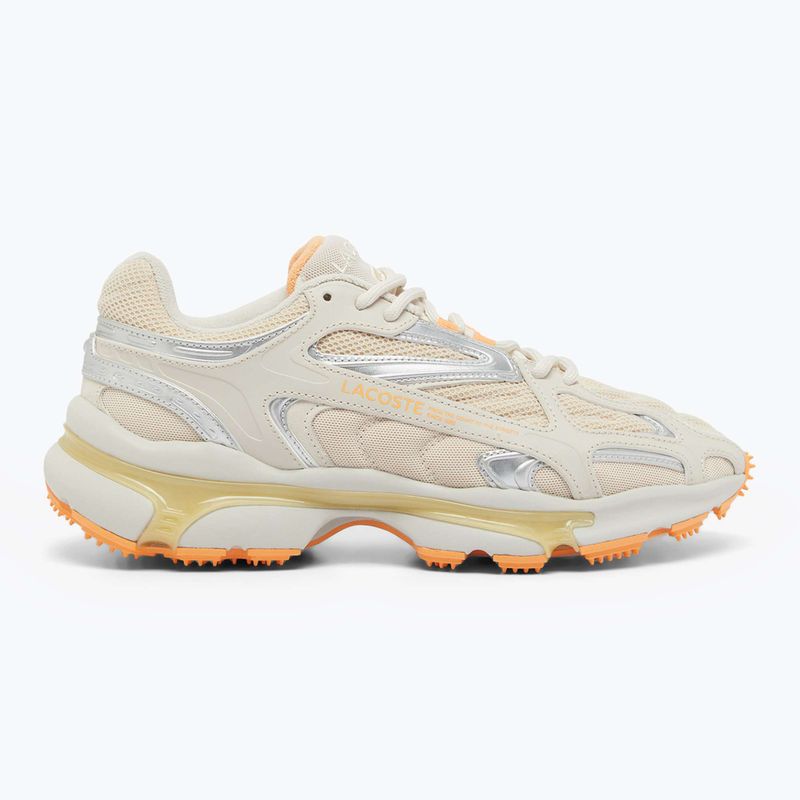 Кросівки чоловічі Lacoste L003 2K24 light tan/light orange 8