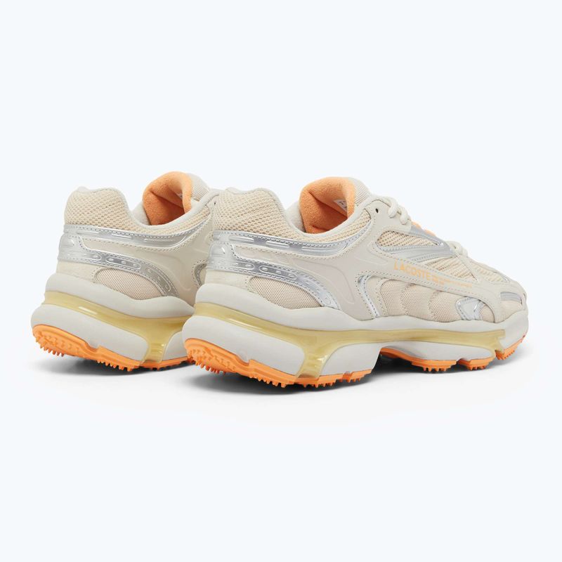 Кросівки чоловічі Lacoste L003 2K24 light tan/light orange 10