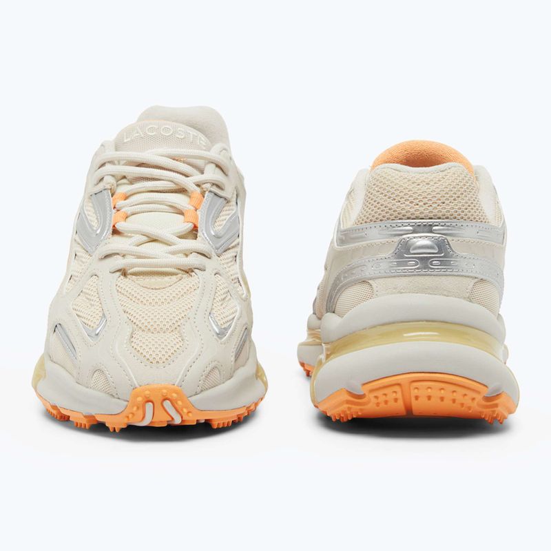 Кросівки чоловічі Lacoste L003 2K24 light tan/light orange 12
