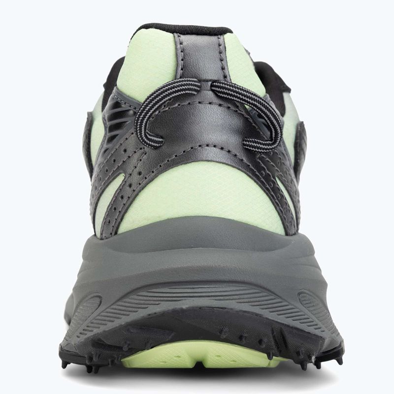 Кросівки чоловічі Lacoste 50SMA0201 black/light green 6
