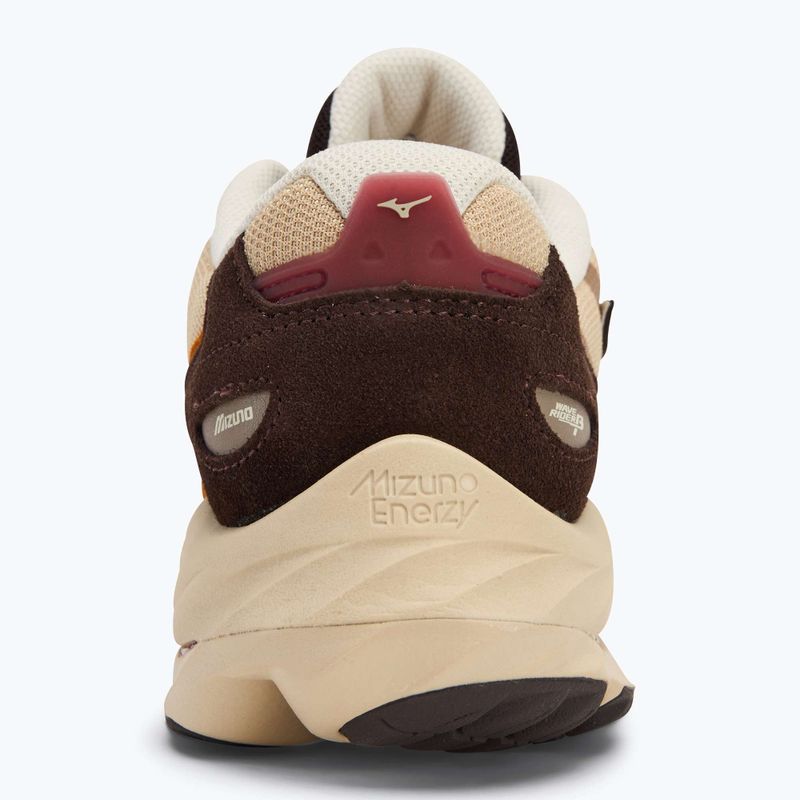 Кросівки Mizuno Wave Rider Βeta mojave desert/chicory coffee/pumpkin spice 6