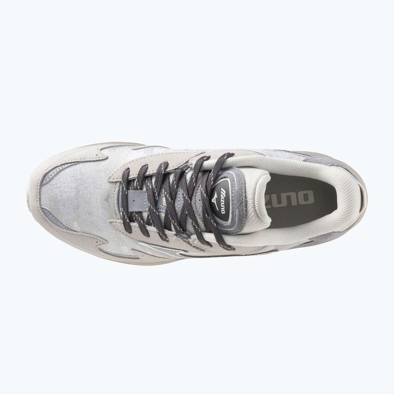 Кросівки Mizuno Wave Rider Βeta harbor mist/ultimate gray/silver cloud 12