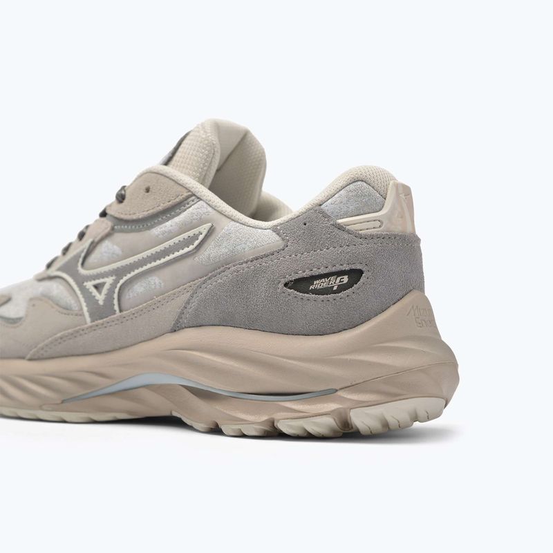 Кросівки Mizuno Wave Rider Βeta harbor mist/ultimate gray/silver cloud 15