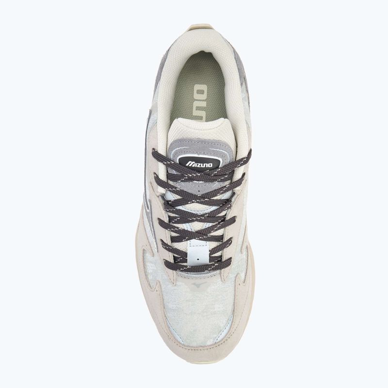 Кросівки Mizuno Wave Rider Βeta harbor mist/ultimate gray/silver cloud 5