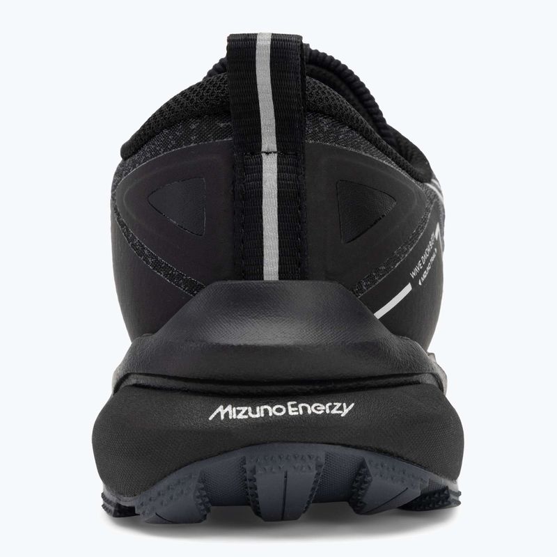 Кросівки для бігу жіночі Mizuno Wave Daichi 9 GTX ebony/harbor mist/black 6