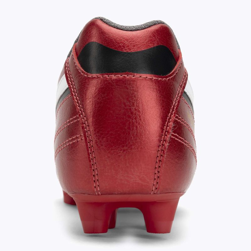 Кросівки футбольні Mizuno Morelia II Club FG morelia 40th red/white/black 6