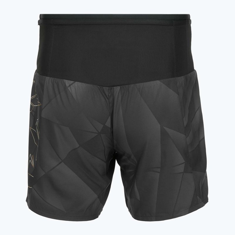 Шорти для бігу чоловічі Mizuno Active Graphic Multi Pocket taniori 2