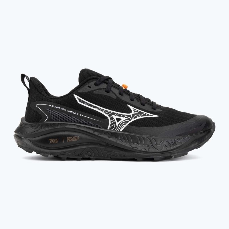 Кросівки для бігу жіночі Mizuno Neo Lumina black/white/black 2