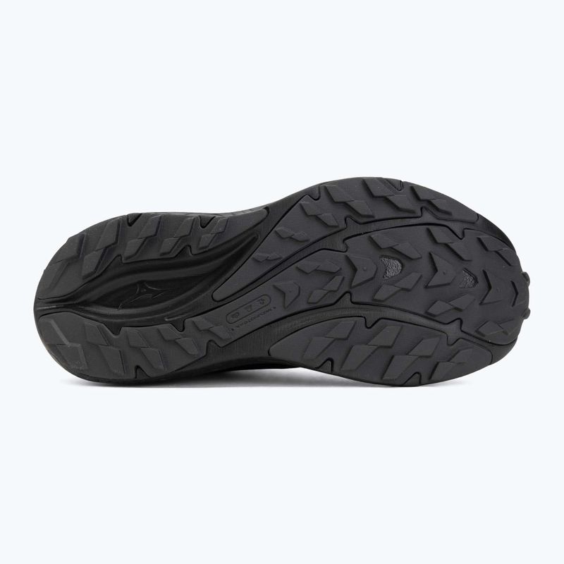 Кросівки для бігу жіночі Mizuno Neo Lumina black/white/black 4