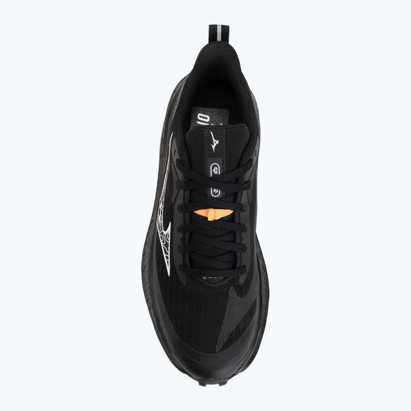 Кросівки для бігу жіночі Mizuno Neo Lumina black/white/black 5