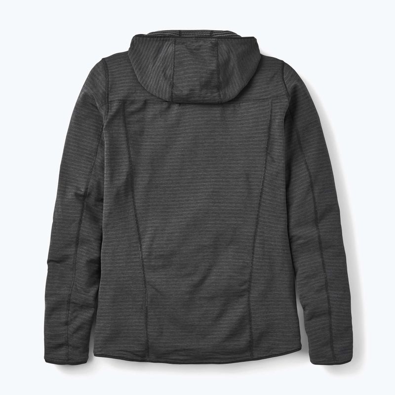Кофта чоловіча Rab Ascendor Light Hoody black 2