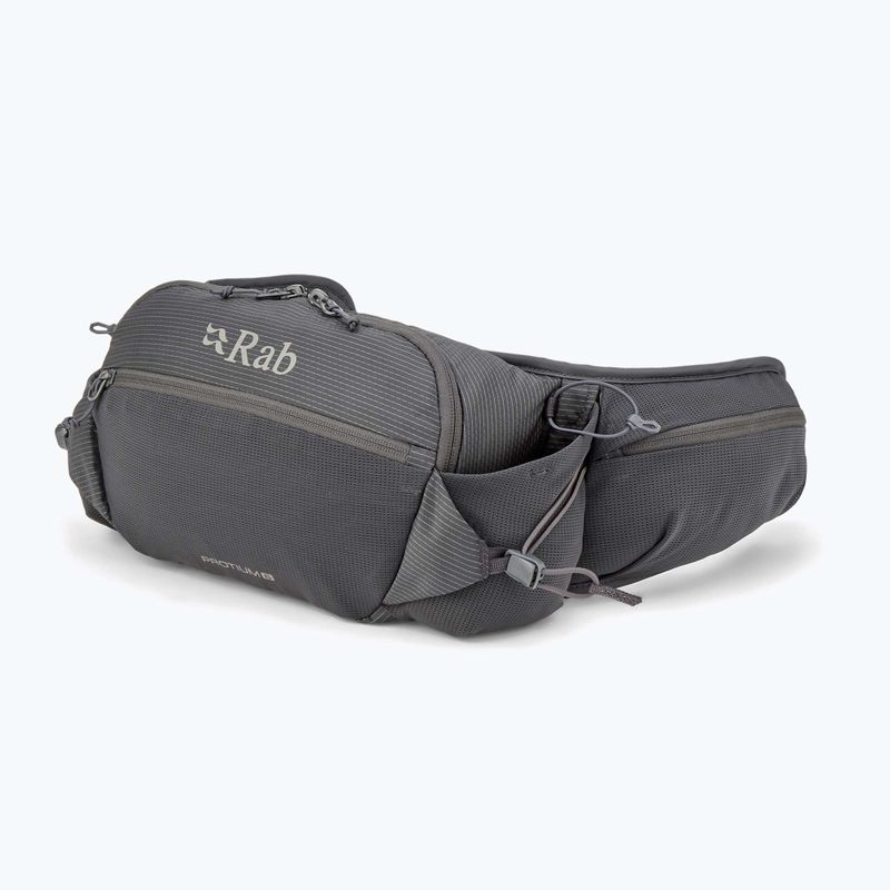 Сумка бананка Rab Protium 6 l anthracite 2