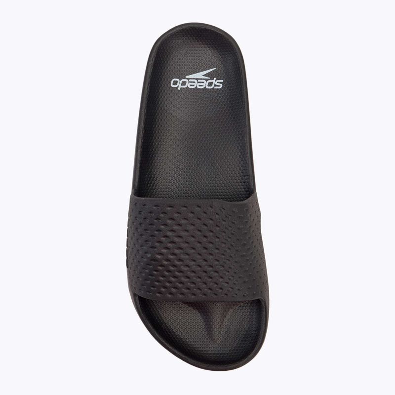 Шльопанці Speedo Slide Entry чорні жіночі 5