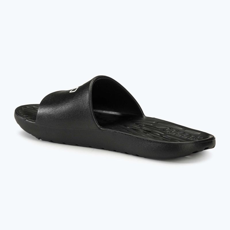 Шльопанці чоловічі Speedo Slide black 3