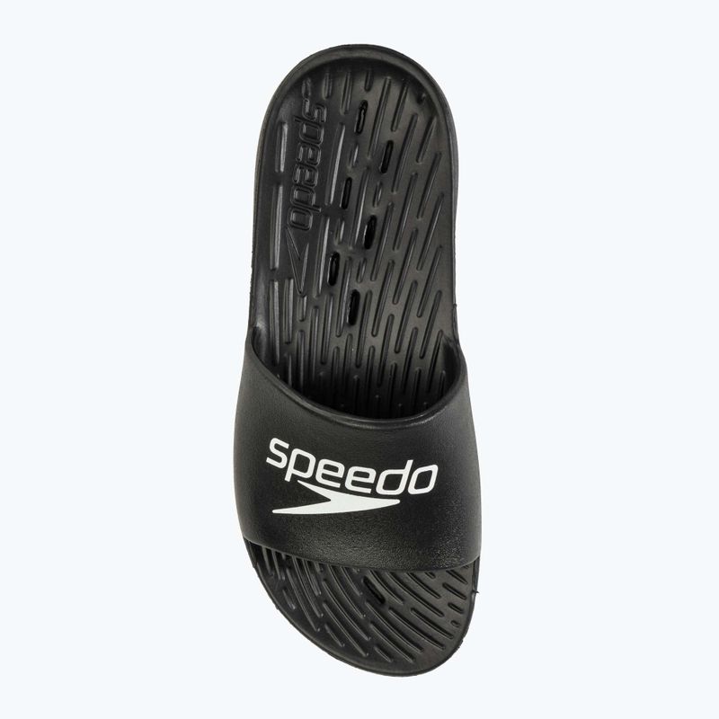 Шльопанці чоловічі Speedo Slide black 5