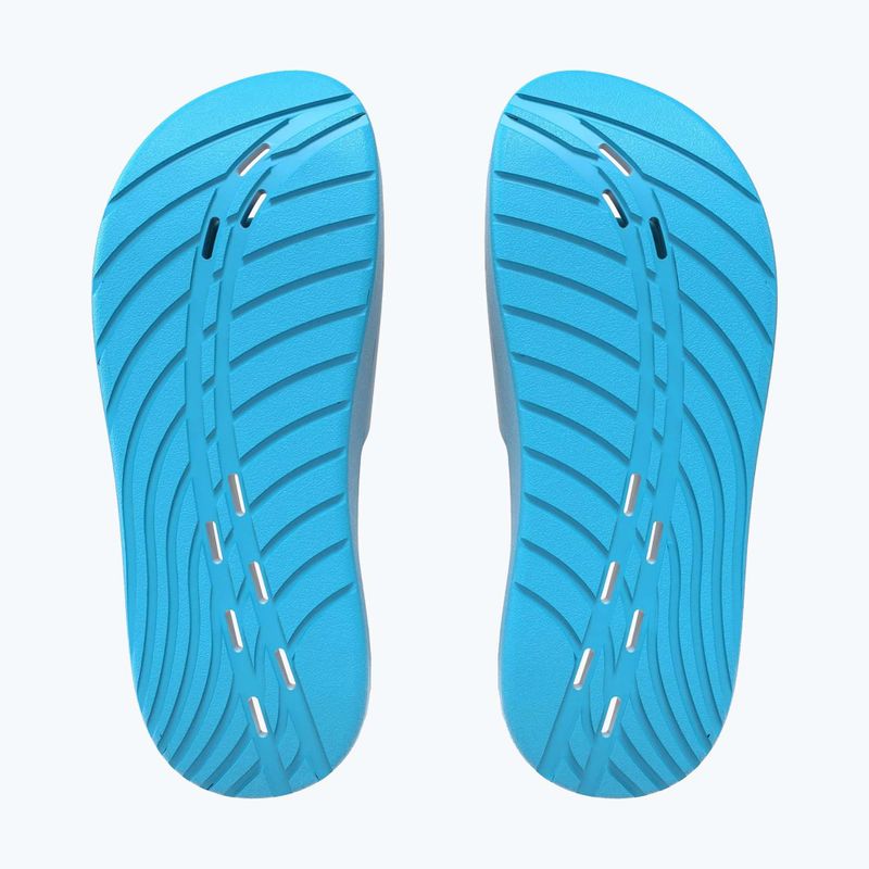 Дитячі шльопанці Speedo Slide сині 9