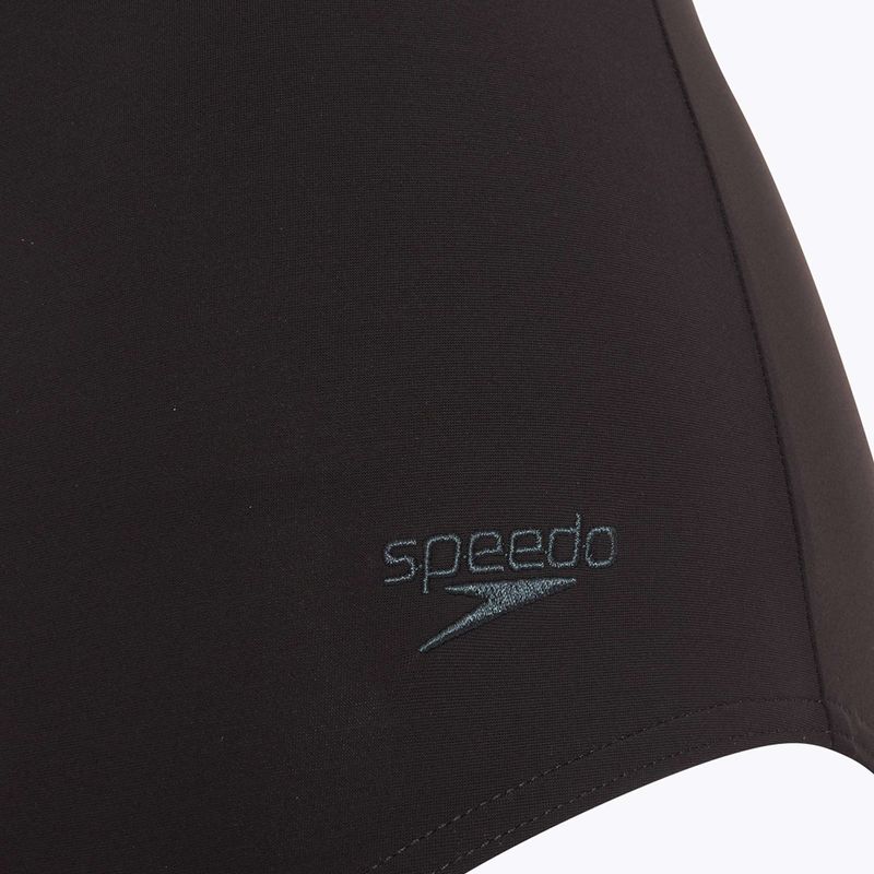 Купальник суцільний жіночий Speedo New Contour Eclipse anthracite 3