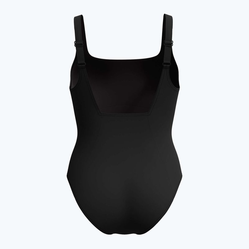 Купальник суцільний жіночий Speedo New Contour Eclipse anthracite 5