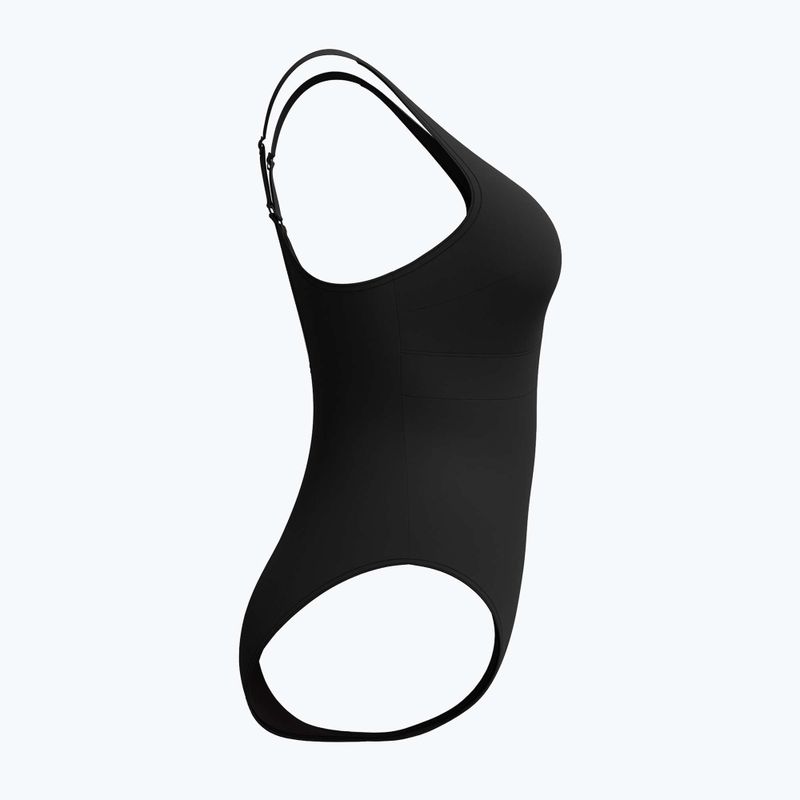 Купальник суцільний жіночий Speedo New Contour Eclipse anthracite 6