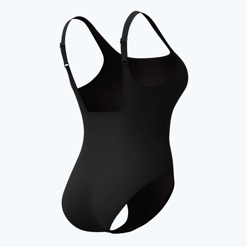 Купальник суцільний жіночий Speedo New Contour Eclipse anthracite 7
