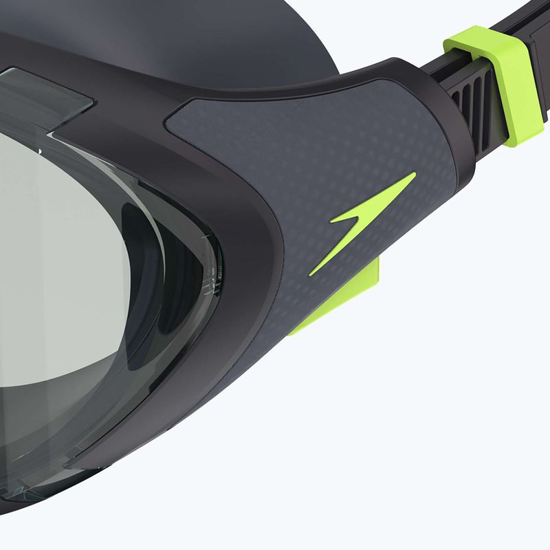 Маска для плавання Speedo Biofuse 2.0 black / steel 5