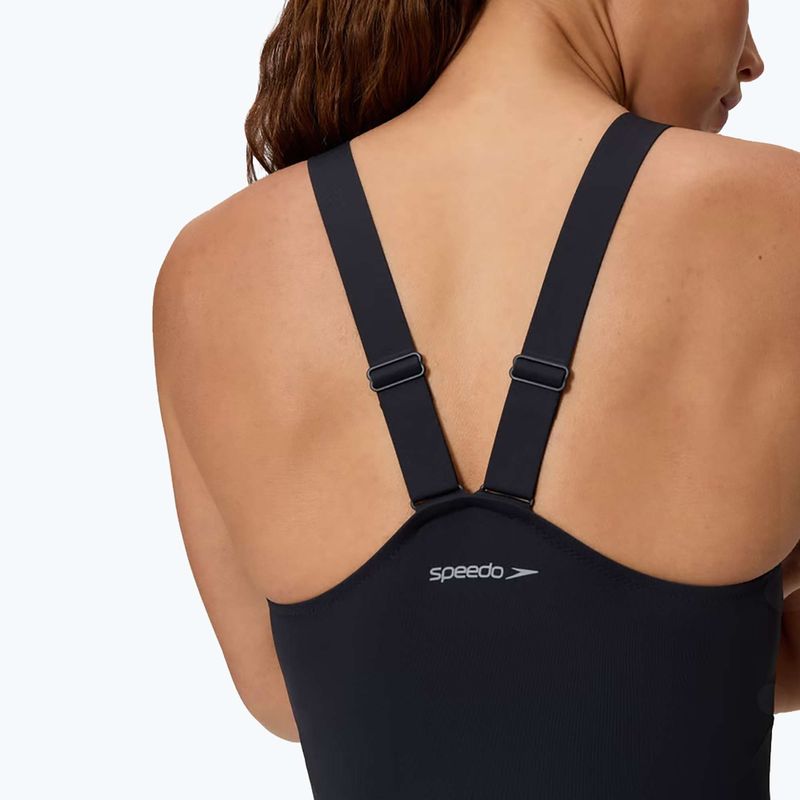 Купальник суцільний жіночий Speedo Sculpture High Neck Contour 4