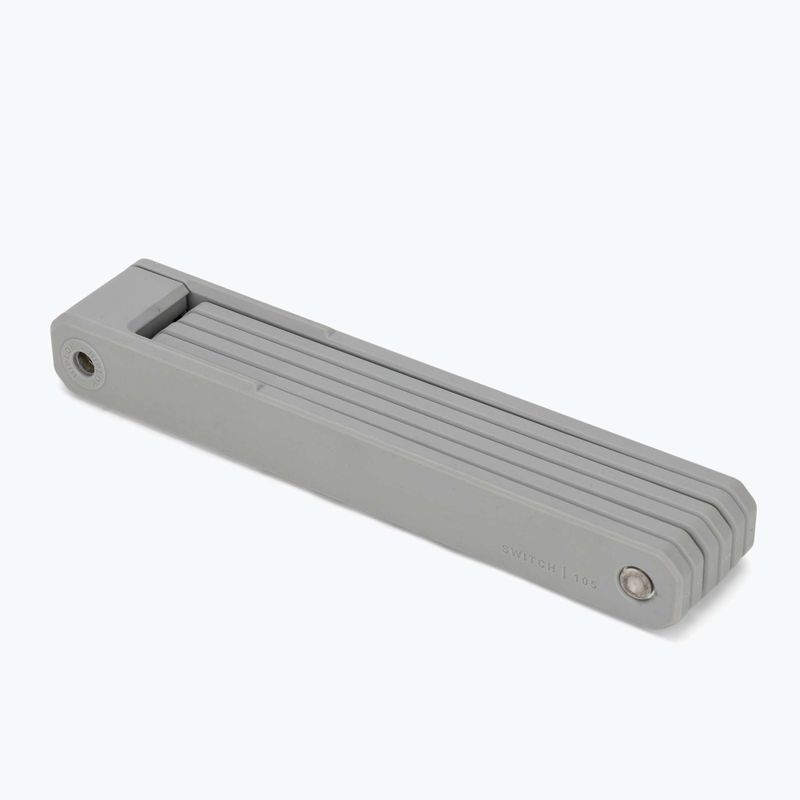 Замок велосипедний Hiplok Switch 105 см gray 2