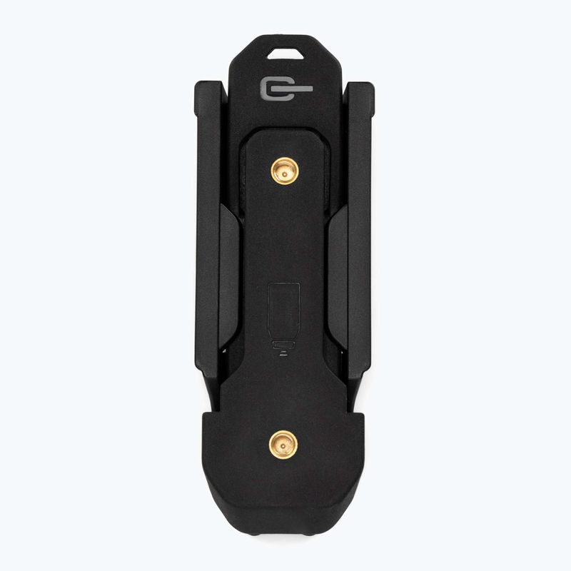 Замок велосипедний Hiplok Switch 105 см gray 7