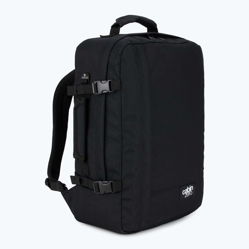 Рюкзак для подорожей CabinZero Classic 44 l absolute black 2