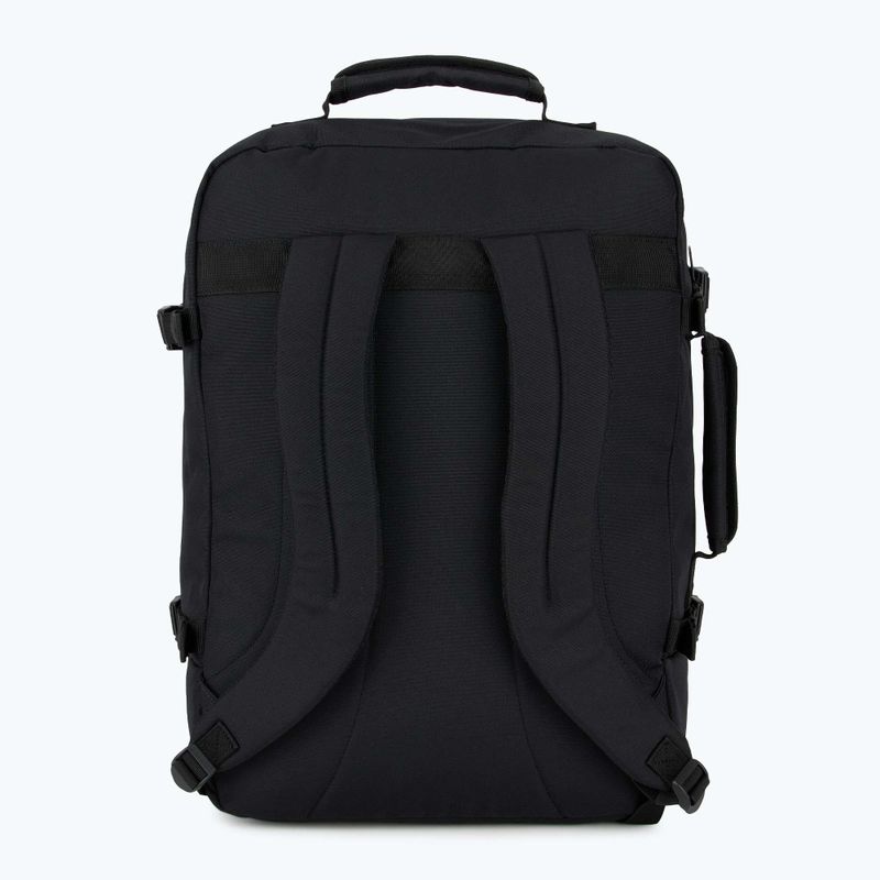 Рюкзак для подорожей CabinZero Classic 44 l absolute black 3