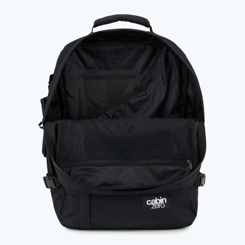 Рюкзак для подорожей CabinZero Classic 44 l absolute black 4