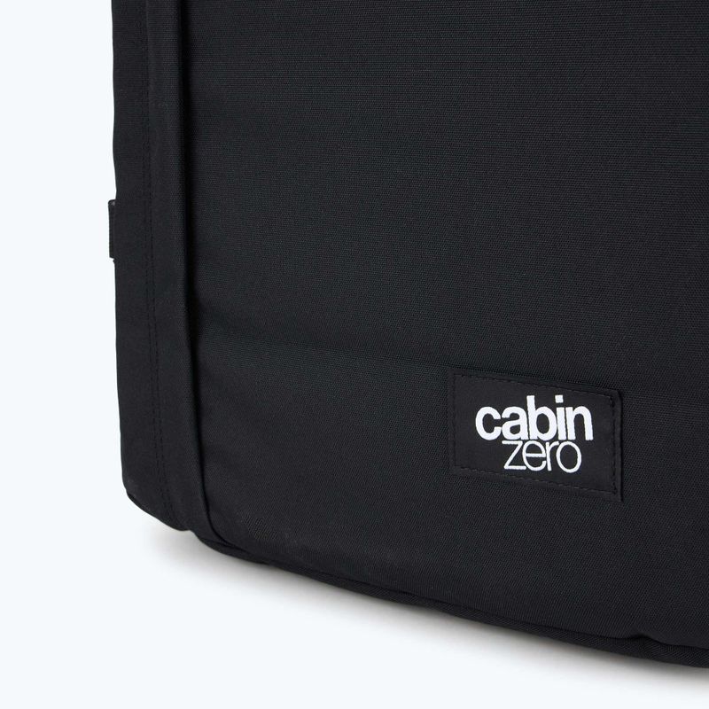 Рюкзак для подорожей CabinZero Classic 44 l absolute black 5