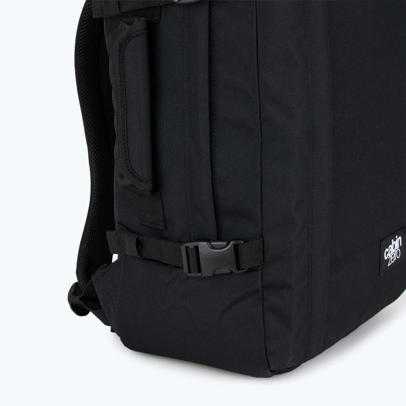 Рюкзак для подорожей CabinZero Classic 44 l absolute black 6