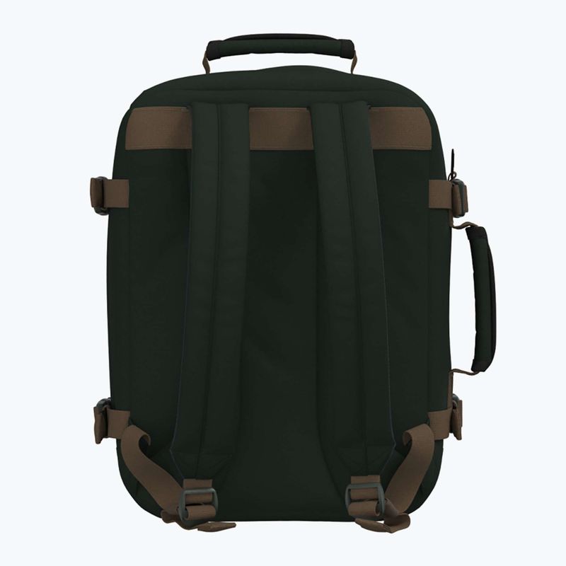 Подорожній рюкзак CabinZero Classic 28 l black sand 3