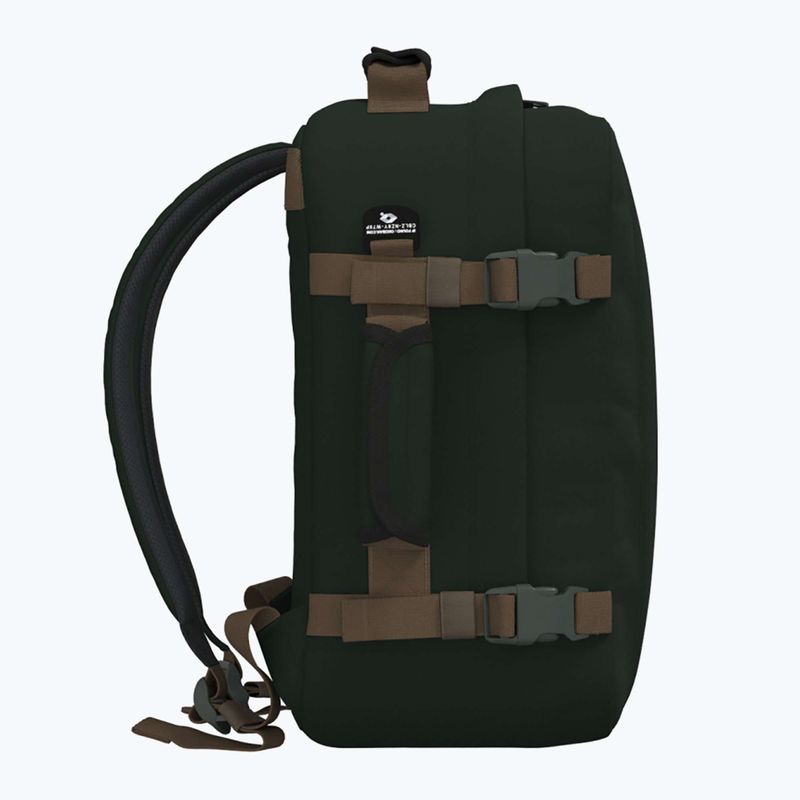 Подорожній рюкзак CabinZero Classic 28 l black sand 5