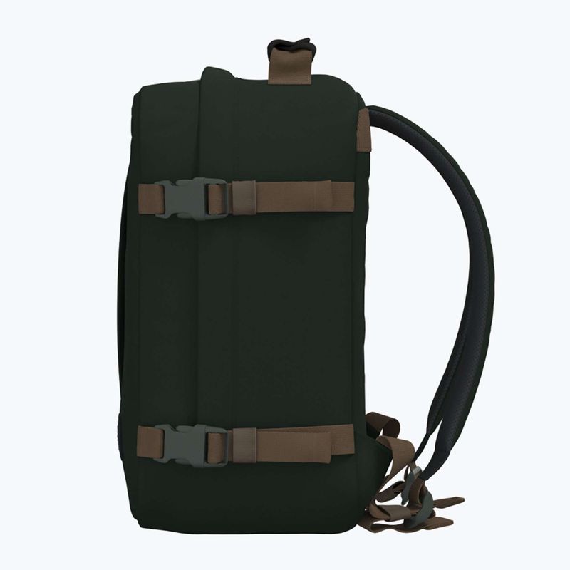 Подорожній рюкзак CabinZero Classic 28 l black sand 6