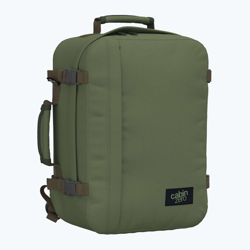 Подорожній рюкзак CabinZero Classic 36 l georgian khaki 2