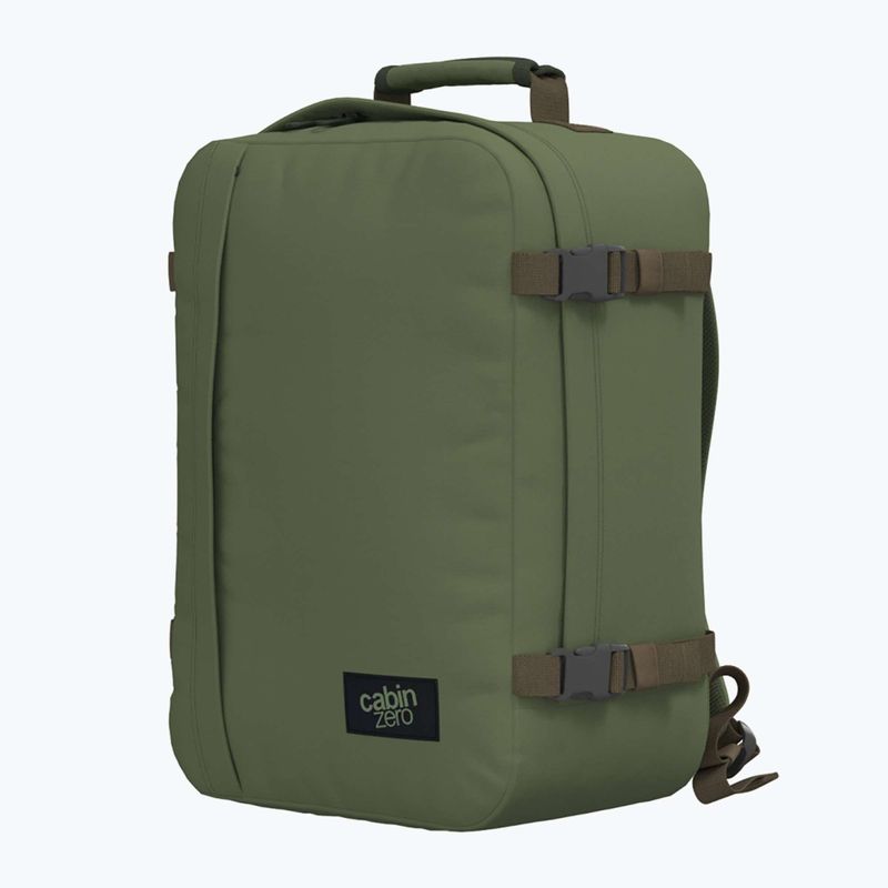Подорожній рюкзак CabinZero Classic 36 l georgian khaki 4