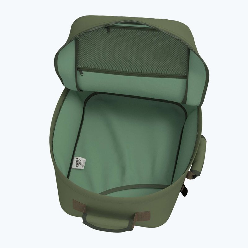 Подорожній рюкзак CabinZero Classic 36 l georgian khaki 7